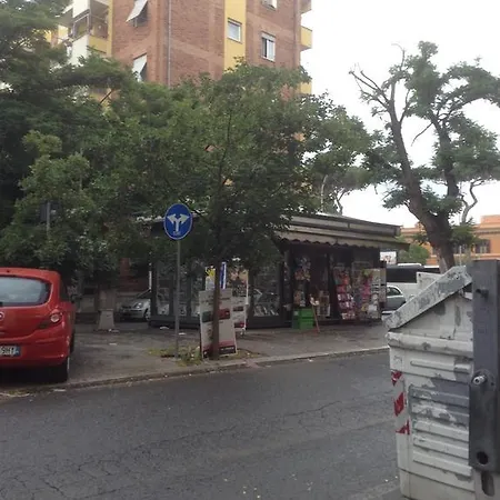 Angela Casa E Per Vacanze Apartamento Roma