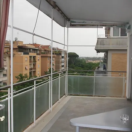 Angela Casa E Per Vacanze * Roma